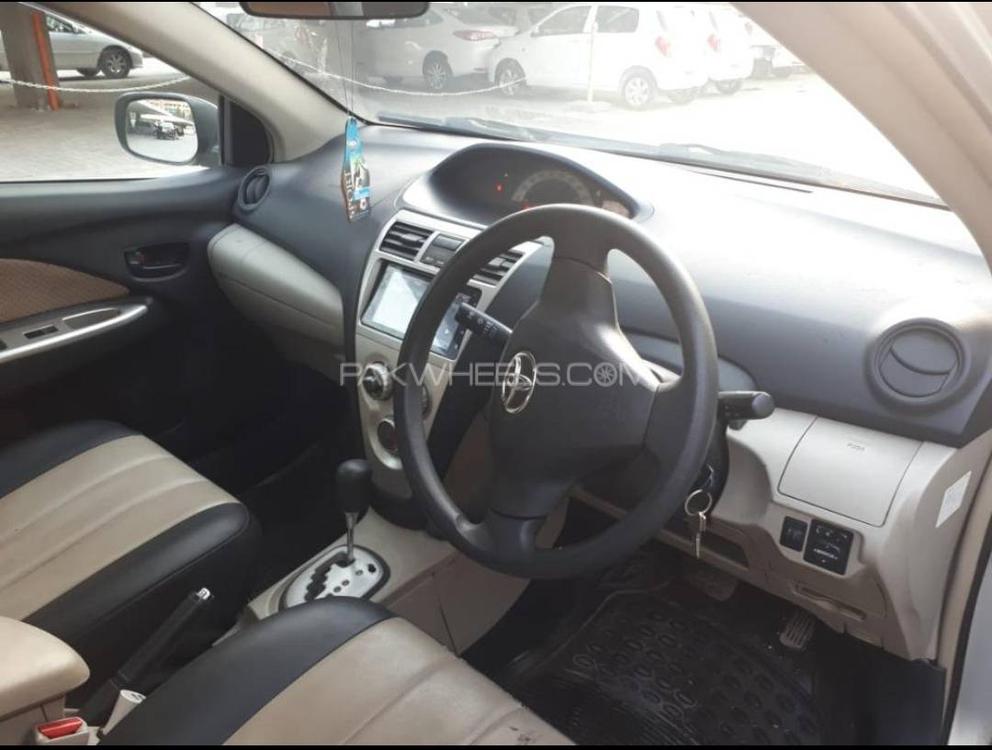 Toyota Belta 2006 for Sale in Rawalpindi Toyota Belta 2006 for Sale in Rawalpindi Image-6