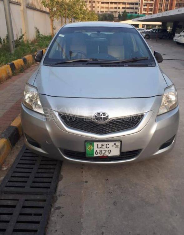 Toyota Belta 2006 for Sale in Rawalpindi Toyota Belta 2006 for Sale in Rawalpindi Image-2