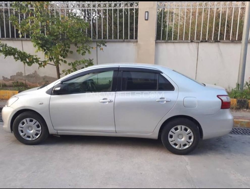 Toyota Belta 2006 for Sale in Rawalpindi Toyota Belta 2006 for Sale in Rawalpindi Image-5