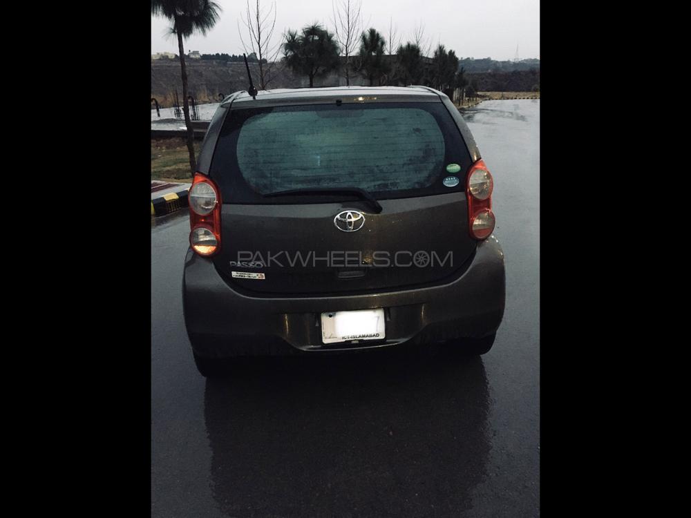 Toyota Passo 2012 for Sale in Rawalpindi Toyota Passo 2012 for Sale in Rawalpindi Image-2