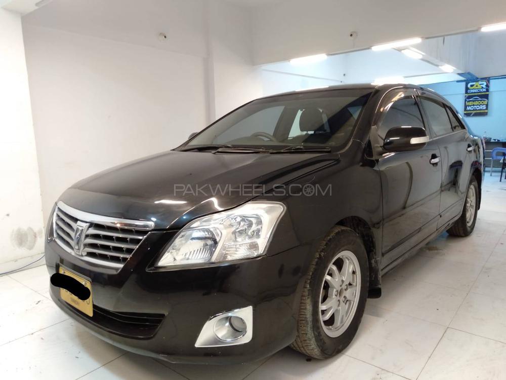 ٹویوٹا پریمیو 2010 for Sale in کراچی ٹویوٹا پریمیو 2010 for Sale in کراچی Image-9