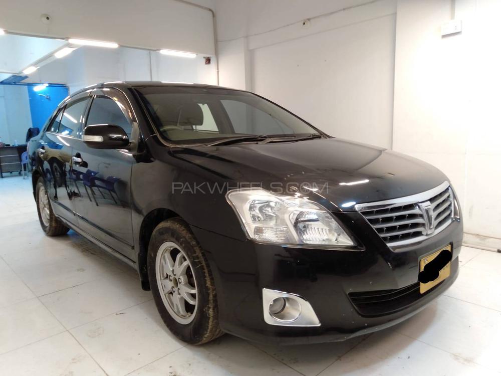 ٹویوٹا پریمیو 2010 for Sale in کراچی ٹویوٹا پریمیو 2010 for Sale in کراچی Image-2
