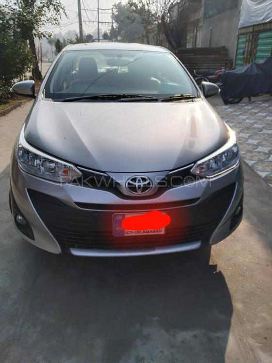 ٹویوٹا یارس سیڈان 2021 for Sale in فیصل آباد ٹویوٹا یارس سیڈان 2021 for Sale in فیصل آباد Image-6