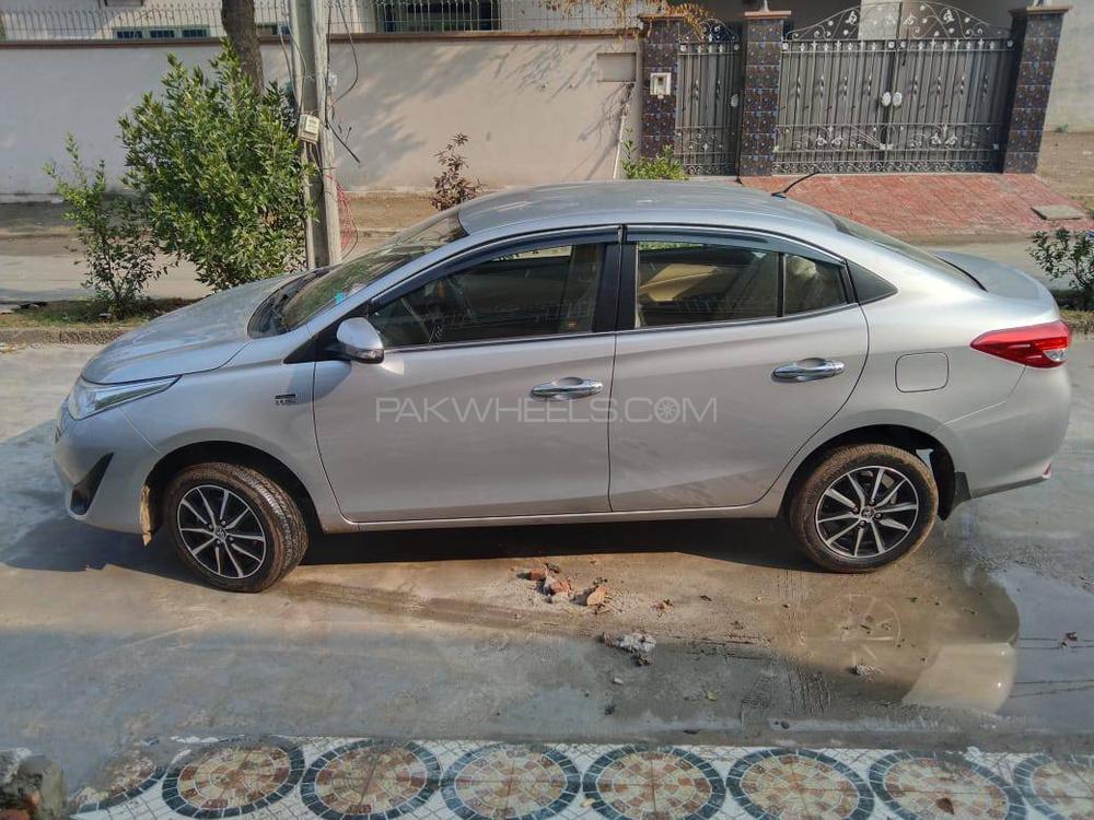 ٹویوٹا یارس سیڈان 2021 for Sale in فیصل آباد ٹویوٹا یارس سیڈان 2021 for Sale in فیصل آباد Image-5