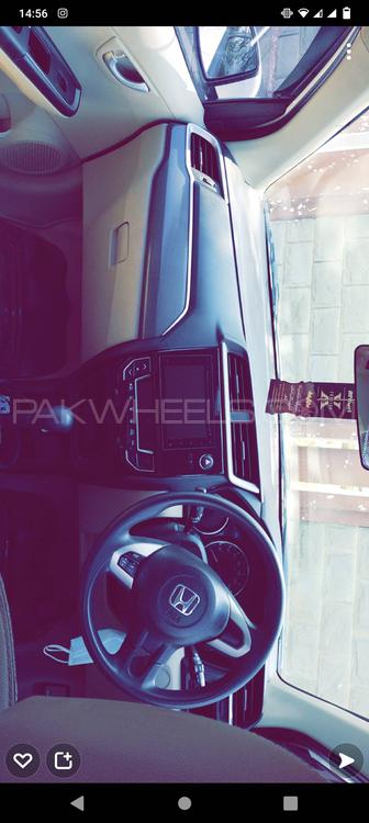 Honda BR-V 2019 for Sale in Lahore Honda BR-V 2019 for Sale in Lahore Image-4
