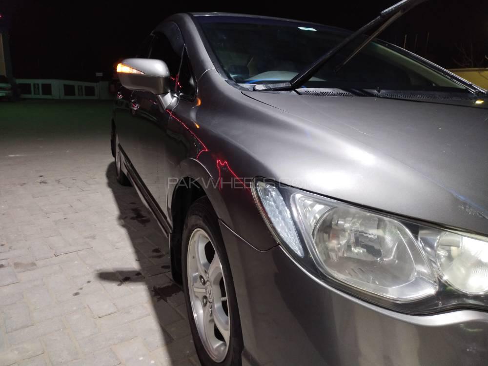 Honda Civic 2007 for Sale in Gujrat Image-1