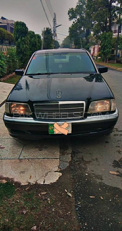 Mercedes Benz C Class 1994 for Sale in Lahore Image-1