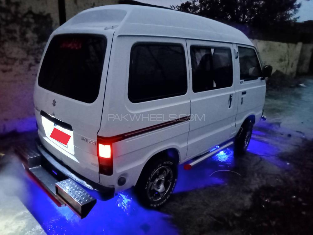 Suzuki Bolan 2017 for Sale in Islamabad Suzuki Bolan 2017 for Sale in Islamabad Image-17