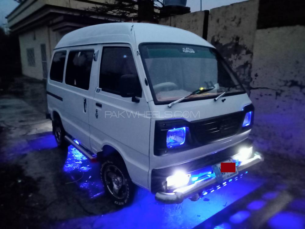 Suzuki Bolan 2017 for Sale in Islamabad Suzuki Bolan 2017 for Sale in Islamabad Image-18