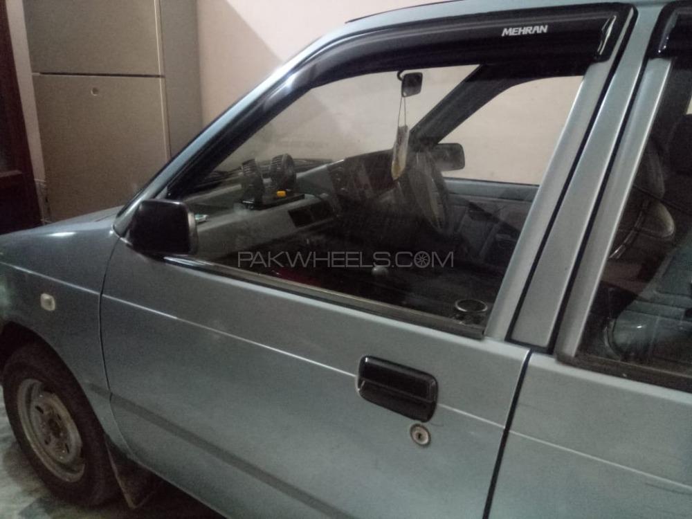 Suzuki Mehran 2002 for Sale in Lahore Suzuki Mehran 2002 for Sale in Lahore Image-2