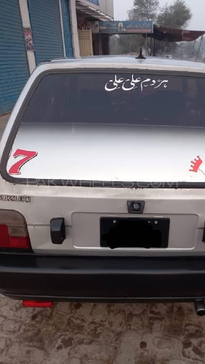Suzuki Mehran 2006 for Sale in Bahawalpur Suzuki Mehran 2006 for Sale in Bahawalpur Image-3