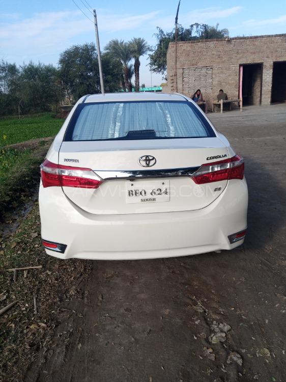 Toyota Corolla 2015 for Sale in Bhakkar Image-1