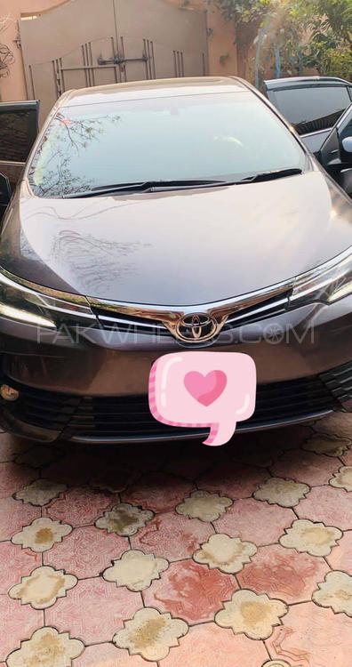 Toyota Corolla 2019 for Sale in Peshawar Toyota Corolla 2019 for Sale in Peshawar Image-7