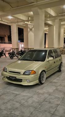 Suzuki Cultus - 2002