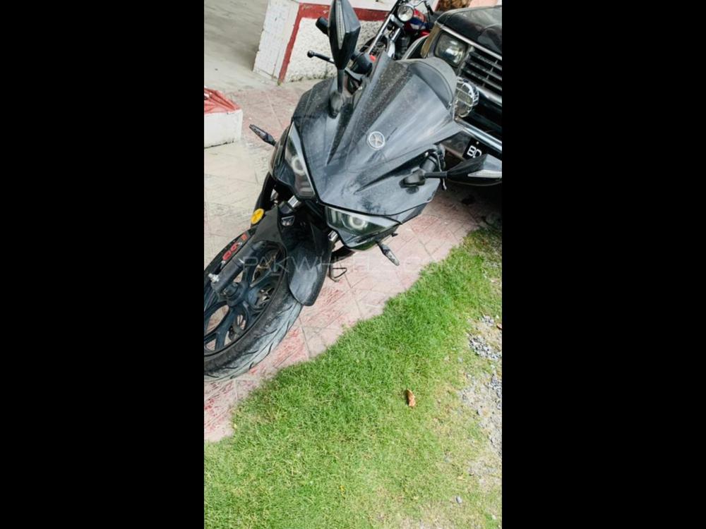 Chinese Bikes Lifan 2017 for Sale in Abbottabad Image-1