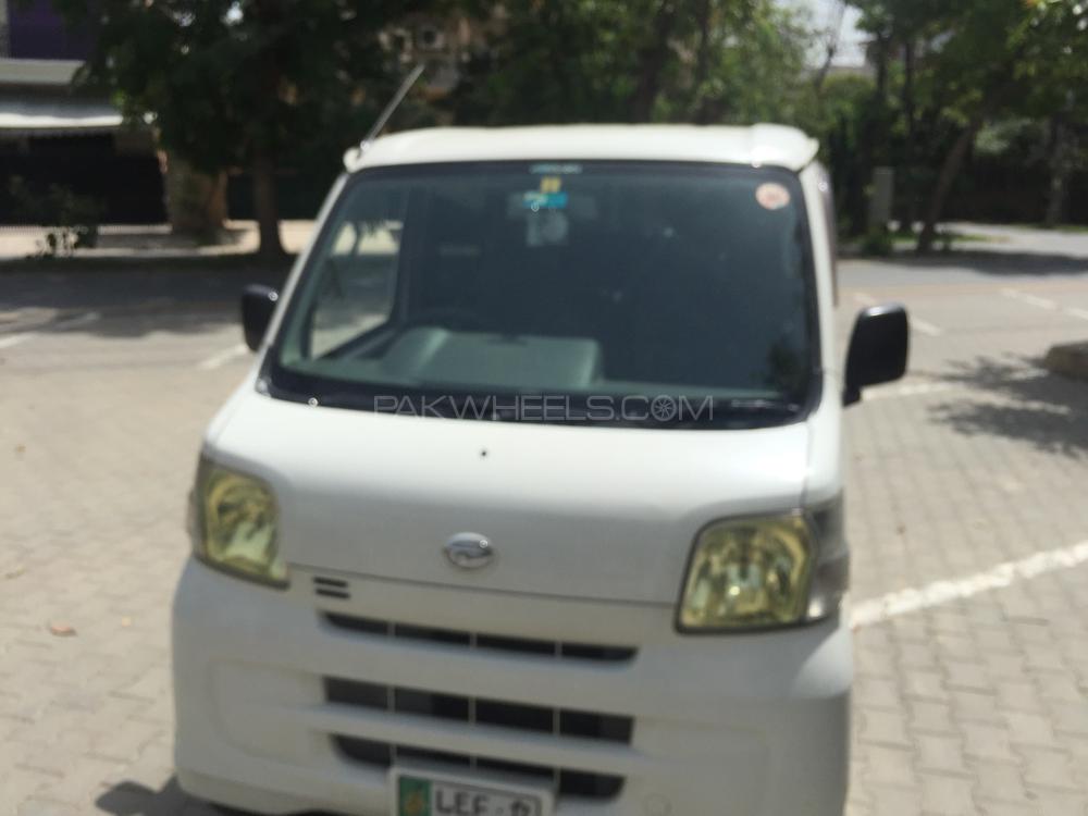 Daihatsu Hijet 2012 for Sale in Lahore Daihatsu Hijet 2012 for Sale in Lahore Image-2