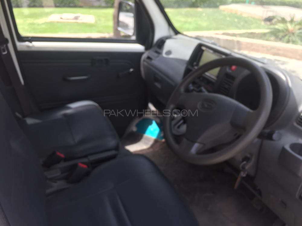 Daihatsu Hijet 2012 for Sale in Lahore Daihatsu Hijet 2012 for Sale in Lahore Image-5