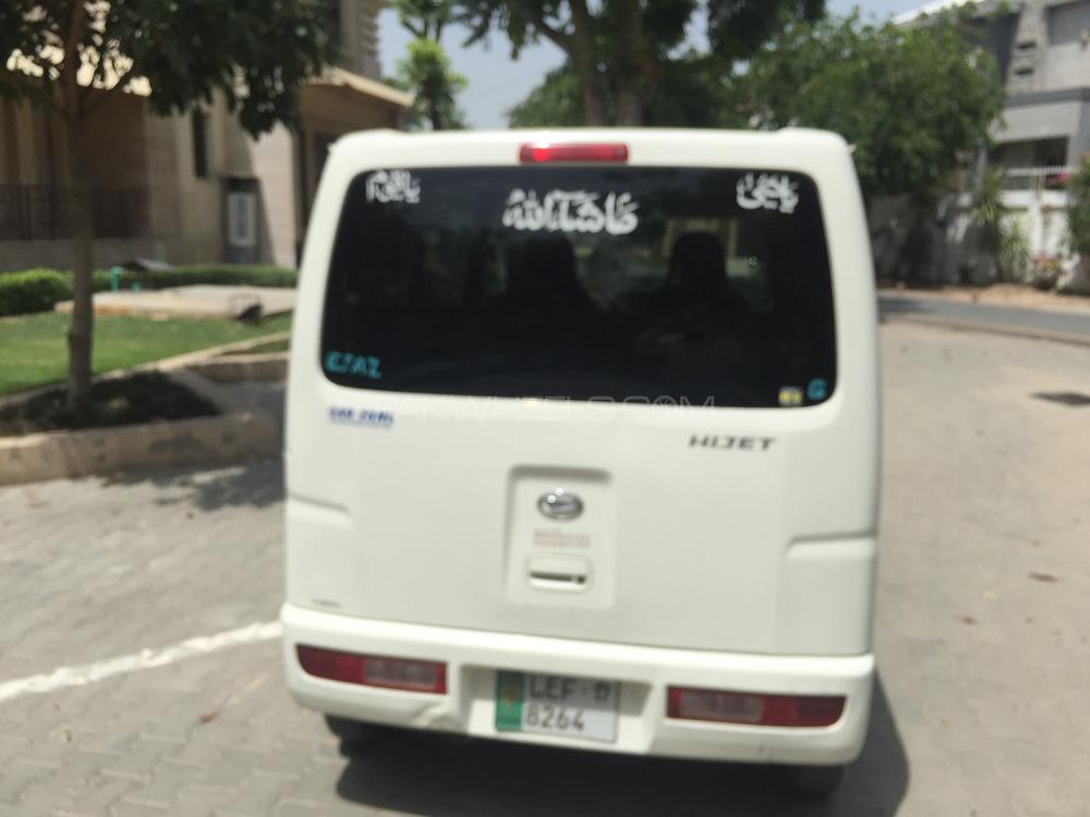 Daihatsu Hijet 2012 for Sale in Lahore Daihatsu Hijet 2012 for Sale in Lahore Image-6