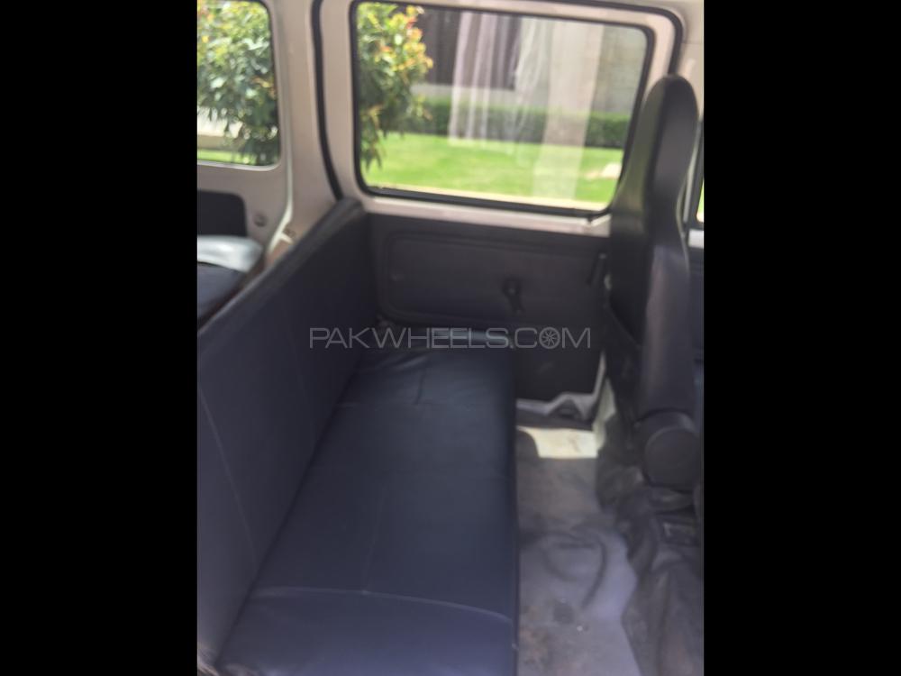Daihatsu Hijet 2012 for Sale in Lahore Daihatsu Hijet 2012 for Sale in Lahore Image-12