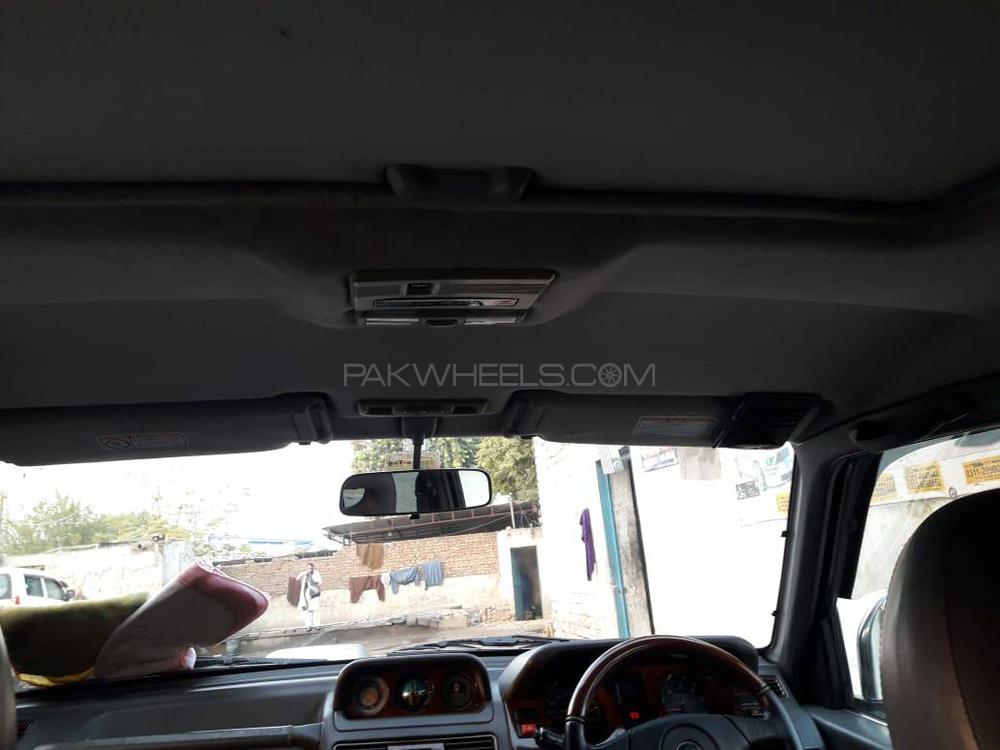 Mitsubishi Pajero 1993 for Sale in Islamabad Mitsubishi Pajero 1993 for Sale in Islamabad Image-8