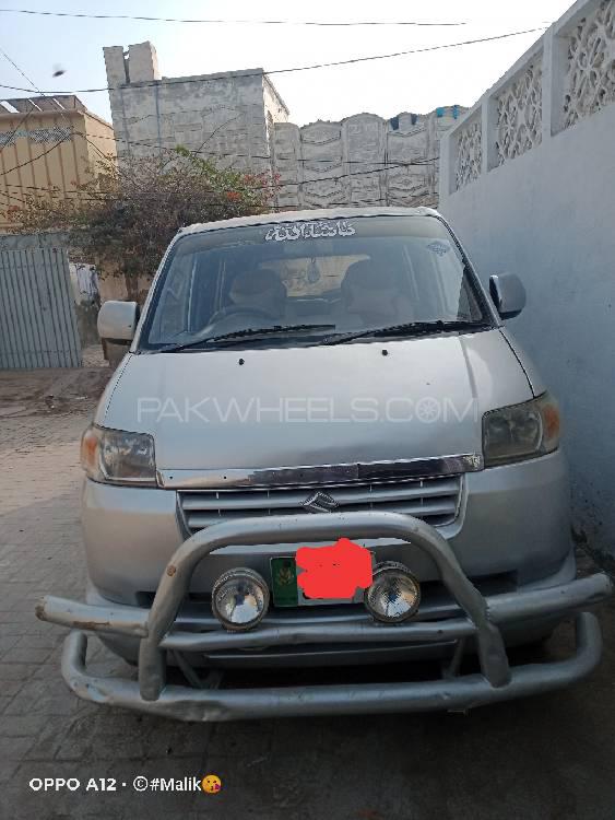 Suzuki APV 2007 for Sale in Ahmed Pur East Image-1