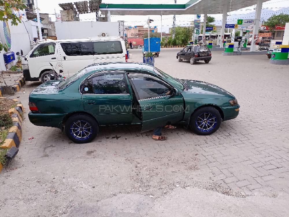 Toyota Corolla 2001 for Sale in Islamabad Toyota Corolla 2001 for Sale in Islamabad Image-5