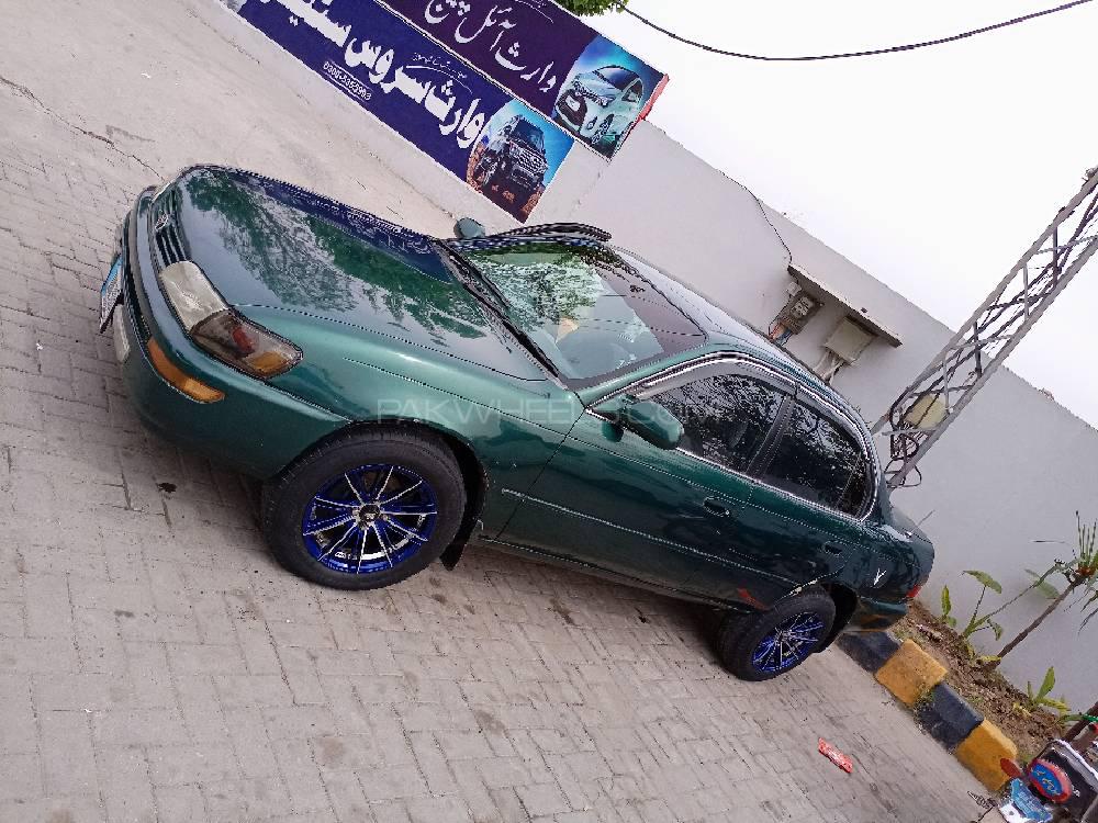 Toyota Corolla 2001 for Sale in Islamabad Toyota Corolla 2001 for Sale in Islamabad Image-3