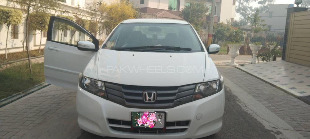 Honda City 2013 for Sale in Lahore Honda City 2013 for Sale in Lahore Image-6