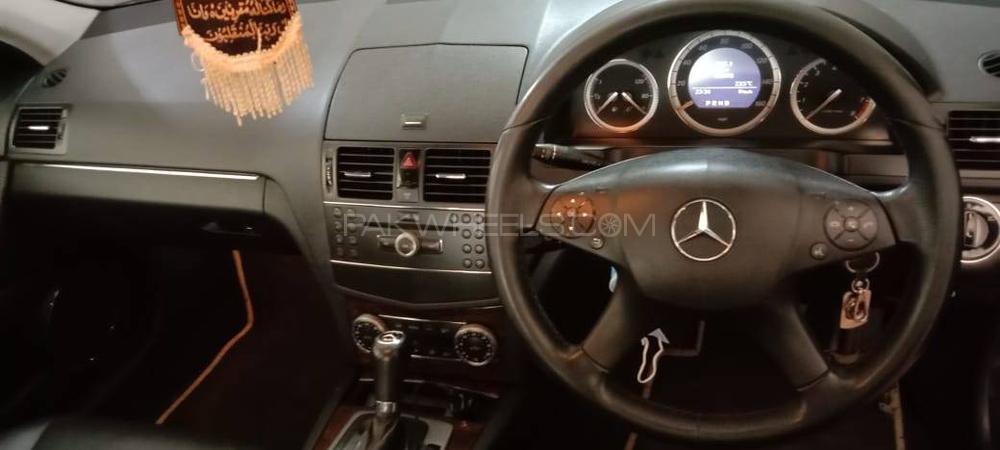 Mercedes Benz C Class 2008 for Sale in Sialkot Image-1