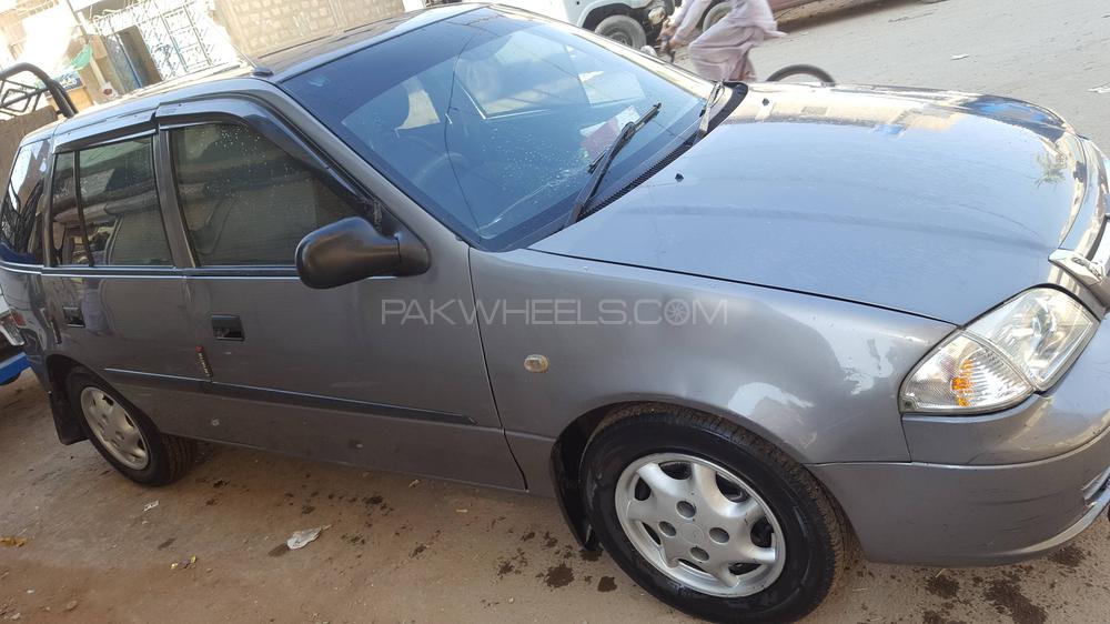 سوزوکی کلٹس 2013 for Sale in کراچی سوزوکی کلٹس 2013 for Sale in کراچی Image-5