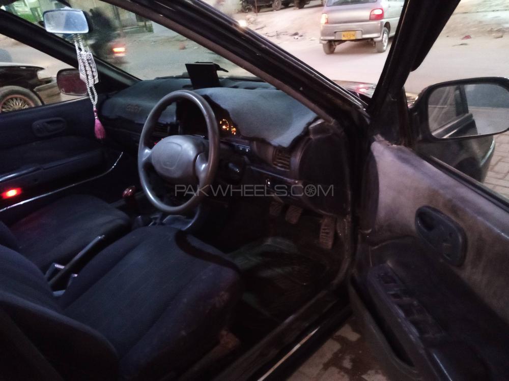 Suzuki Margalla 1997 for Sale in Karachi Suzuki Margalla 1997 for Sale in Karachi Image-10