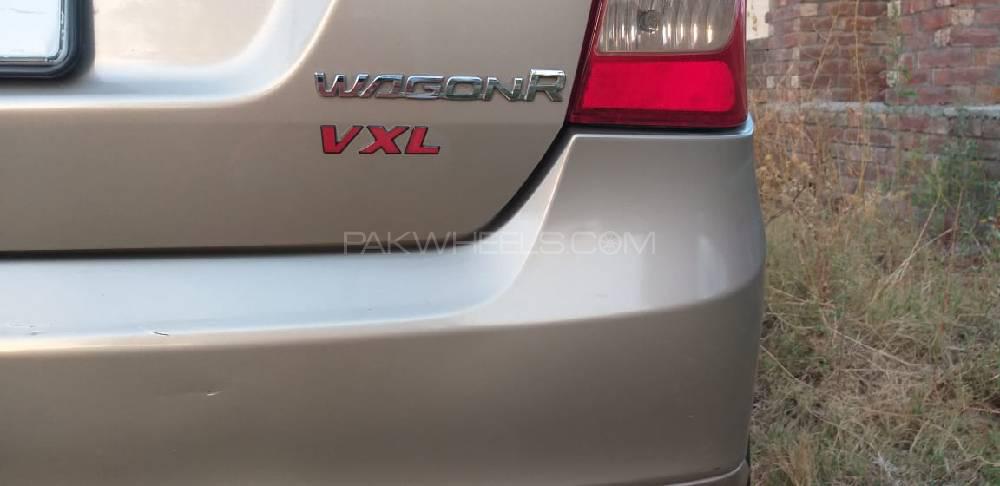 Suzuki Wagon R 2014 for Sale in Jhang Suzuki Wagon R 2014 for Sale in Jhang Image-8