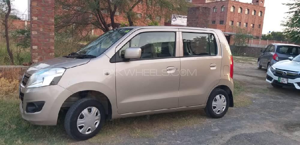 Suzuki Wagon R 2014 for Sale in Jhang Suzuki Wagon R 2014 for Sale in Jhang Image-9
