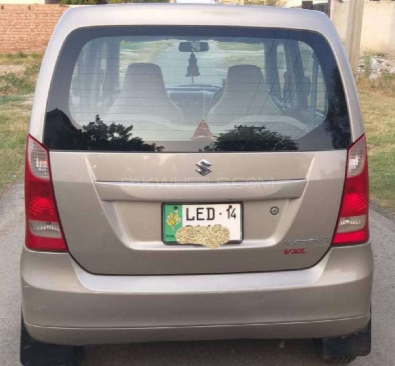 Suzuki Wagon R 2014 for Sale in Jhang Suzuki Wagon R 2014 for Sale in Jhang Image-5