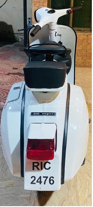 ویسپا 150cc 1978 for Sale ویسپا 150cc 1978 for Sale Image-4