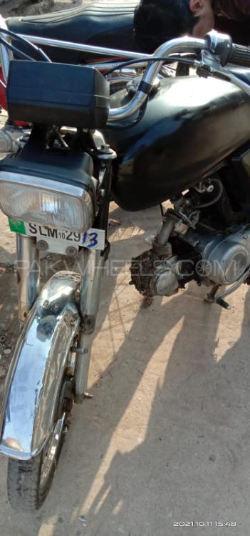 Yamaha Dhoom YD-70 2010 for Sale Yamaha Dhoom YD-70 2010 for Sale Image-3