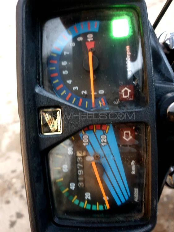 ہونڈا CG 125 2010 for Sale ہونڈا CG 125 2010 for Sale Image-4
