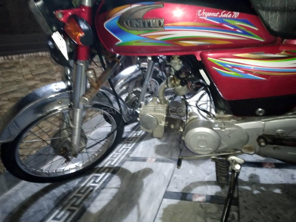 یونائیٹڈ US 70 2018 for Sale یونائیٹڈ US 70 2018 for Sale Image-9