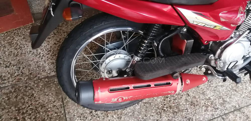Yamaha YB 125Z  2019 for Sale Yamaha YB 125Z  2019 for Sale Image-3