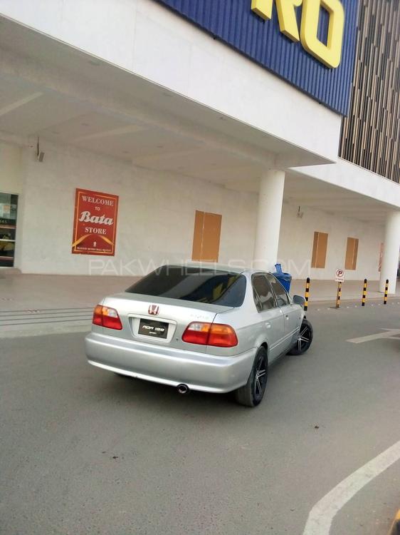 Honda Civic 2000 for Sale in Multan Image-1