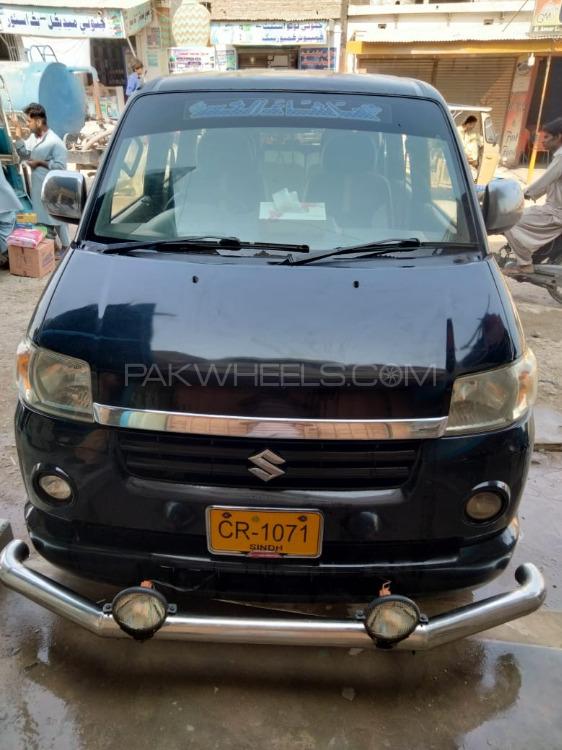 Suzuki APV 2006 for Sale in Karachi Image-1