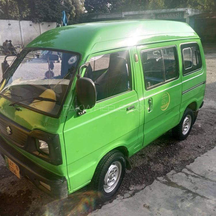 Suzuki Bolan 2015 for Sale in Islamabad Suzuki Bolan 2015 for Sale in Islamabad Image-2