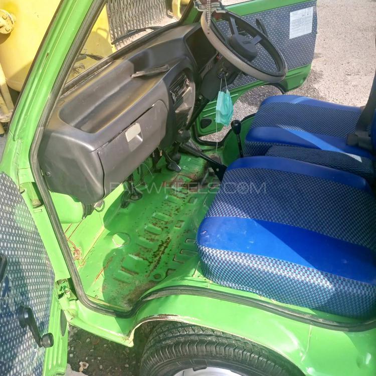 Suzuki Bolan 2015 for Sale in Islamabad Suzuki Bolan 2015 for Sale in Islamabad Image-7