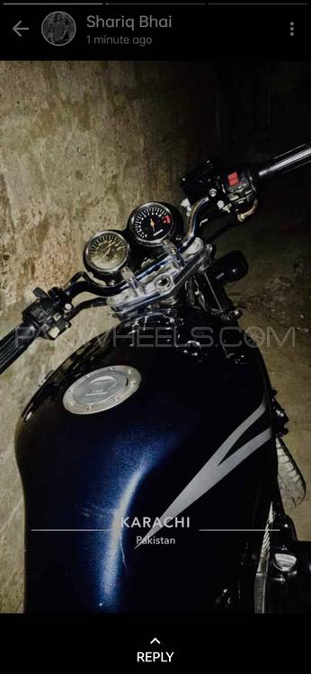 سوزوکی GS500E 2003 for Sale سوزوکی GS500E 2003 for Sale Image-2