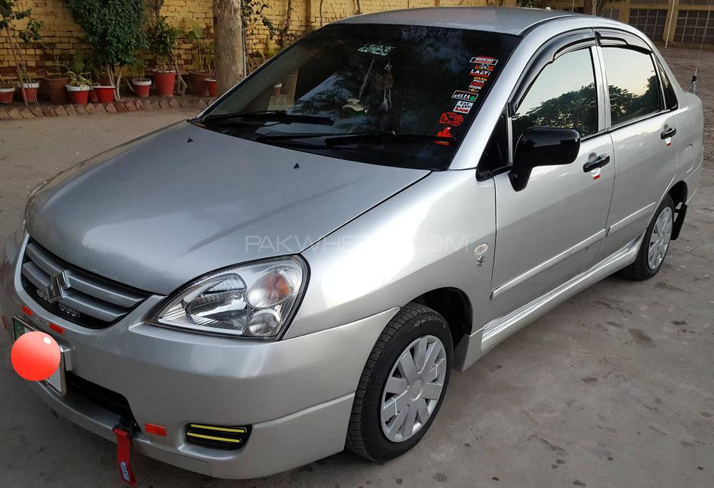 Suzuki Liana 2006 for Sale in Multan Image-1