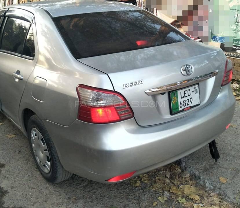 Toyota Belta 2006 for Sale in Rawalpindi Toyota Belta 2006 for Sale in Rawalpindi Image-9