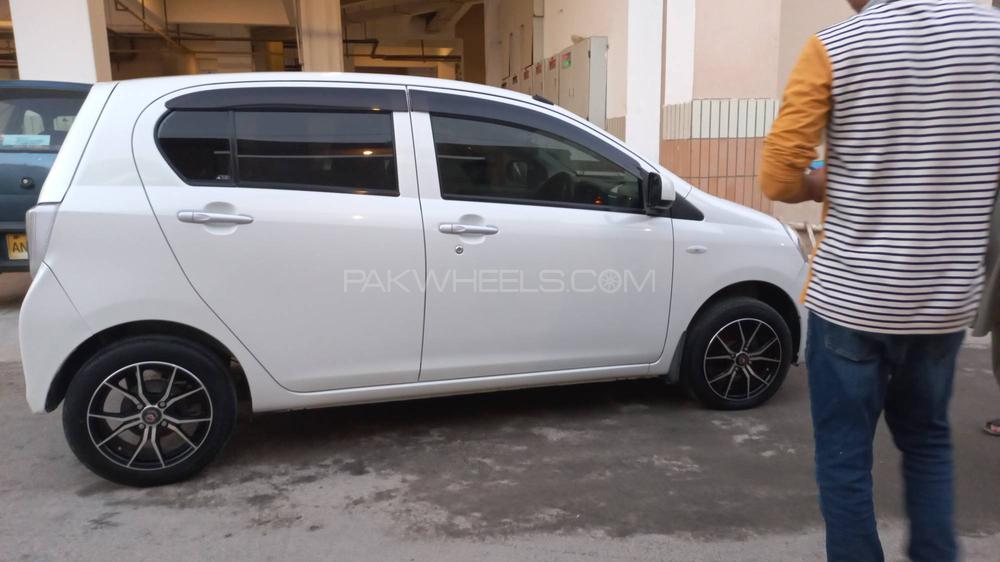 Daihatsu Mira 2015 for Sale in Karachi Daihatsu Mira 2015 for Sale in Karachi Image-6