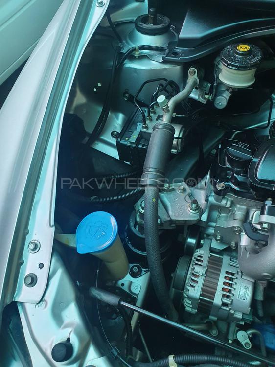 Honda City 2016 for Sale in Lahore Honda City 2016 for Sale in Lahore Image-12