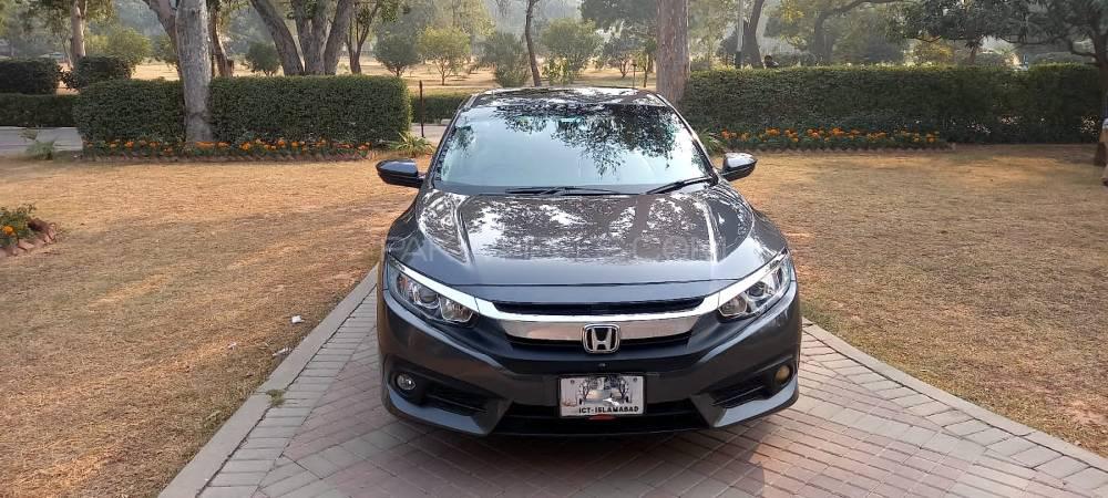 Honda Civic 2018 for Sale in Khewra Image-1