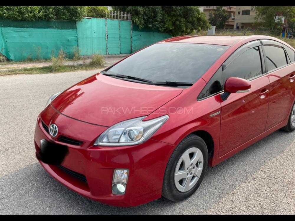 Toyota Prius 2010 for Sale in Islamabad Toyota Prius 2010 for Sale in Islamabad Image-2